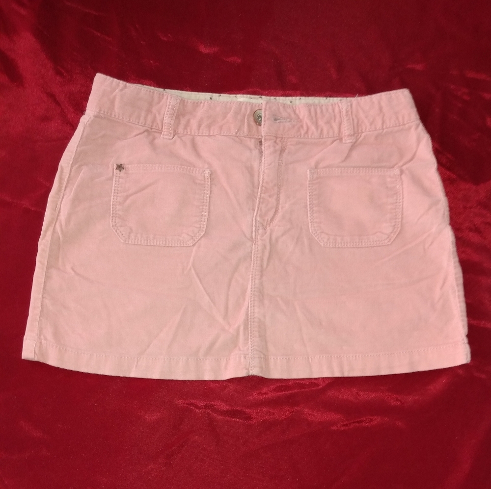 Skirt girl casual